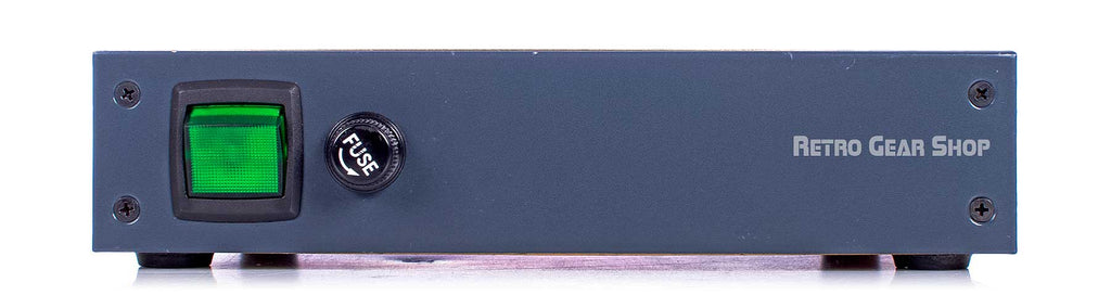 Chandler Limited Germanium Stereo Pair Power Supply Front