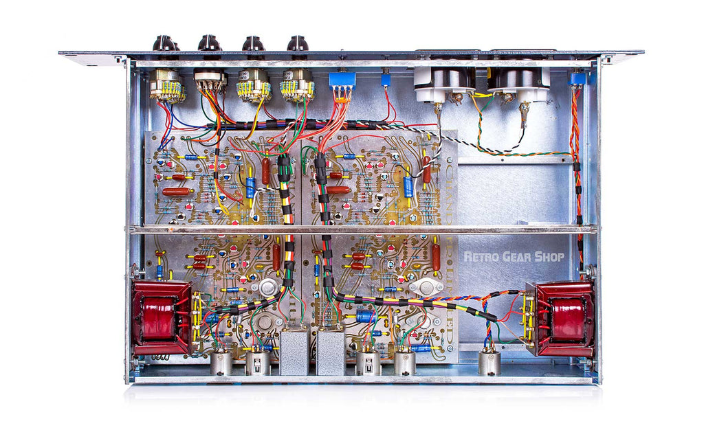 Chandler TG1 Limiter Internals
