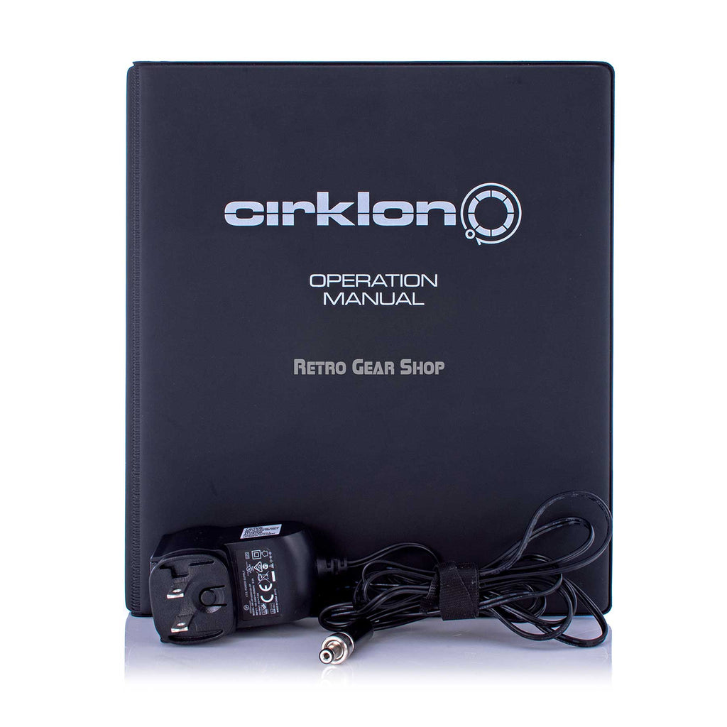 Sequentix Cirklon Manual Power Supply