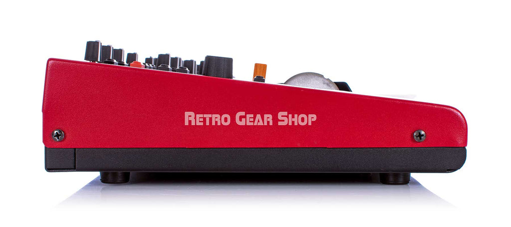 Clavia Nord Wave Keyboard Synthesizer Left