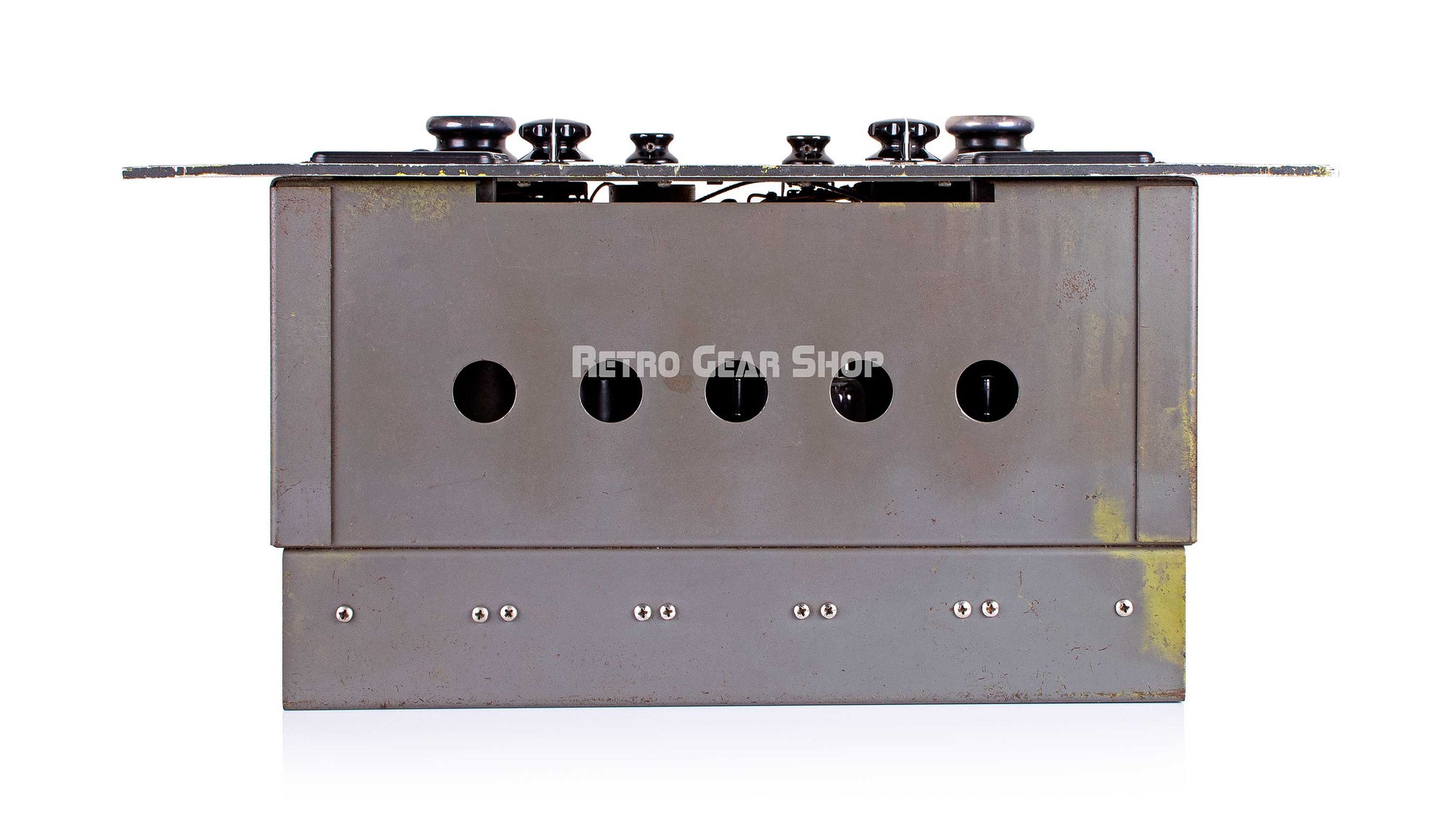 Collins 26W Limiting Amplifier Top