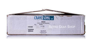 Crane Song HEDD 192 Box