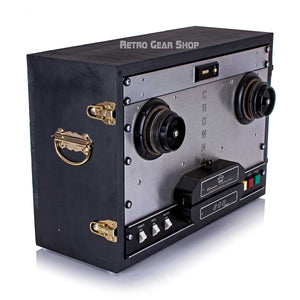 Crown International 800 Series CX 844 Rare Vintage Tape Machine