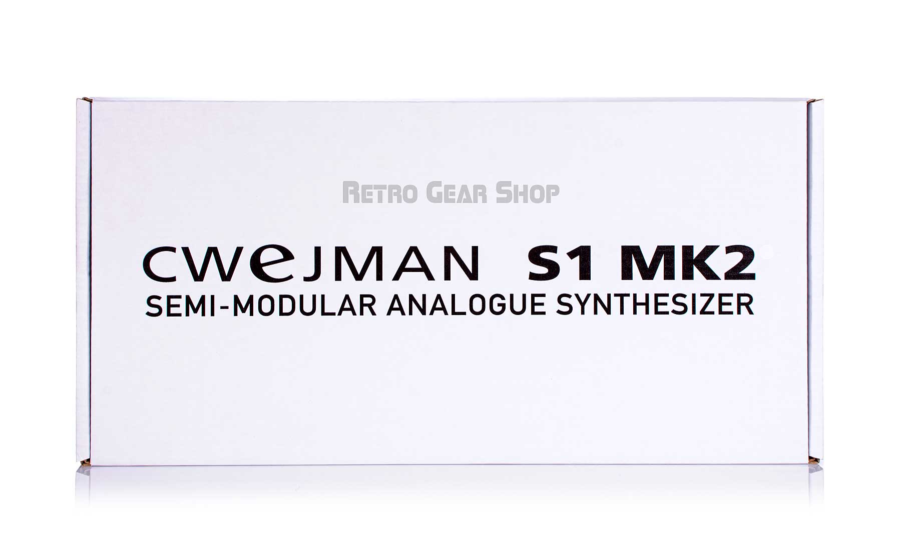 Cwejman S1 MK2 Box