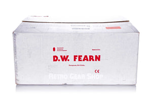 DW Fearn VT-7 Original Box