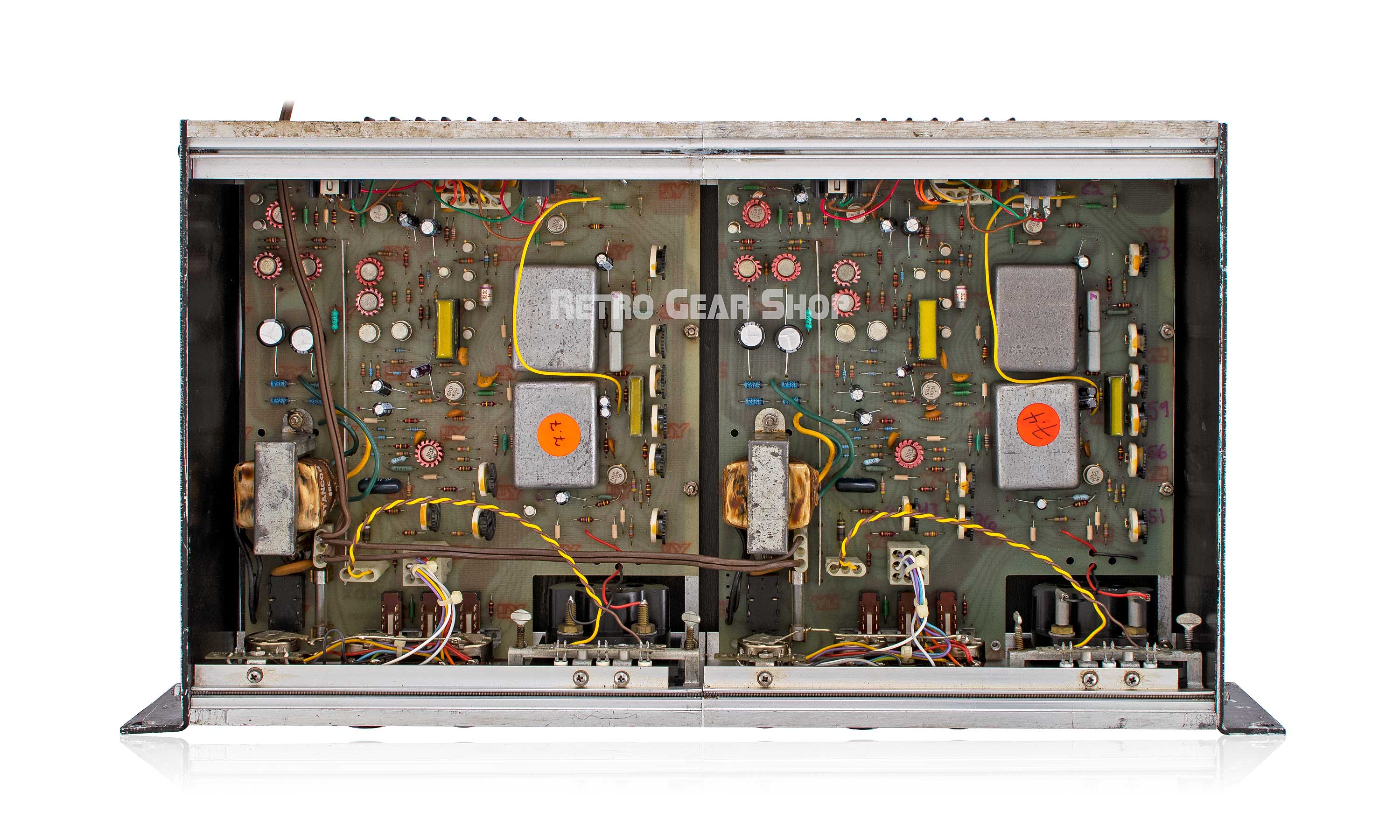 dbx 160VU Compressor / Limiter Stereo Pair Rare Vintage DBX– Retro