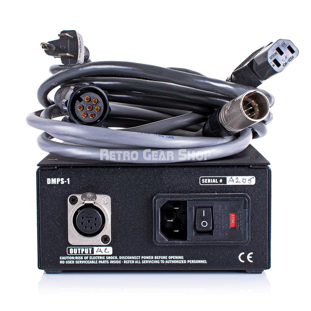 Dangerous Music Master Power Supply