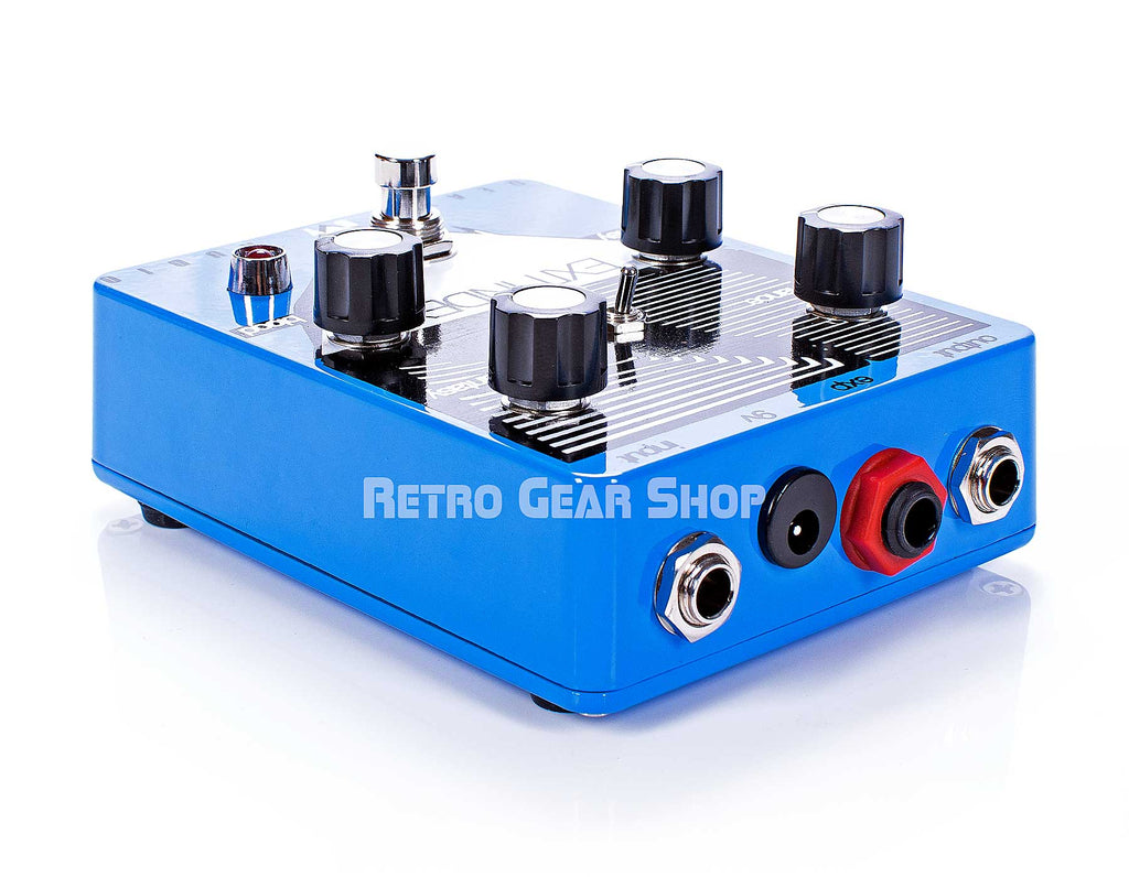 Death By Audio Exit Index Right Rear