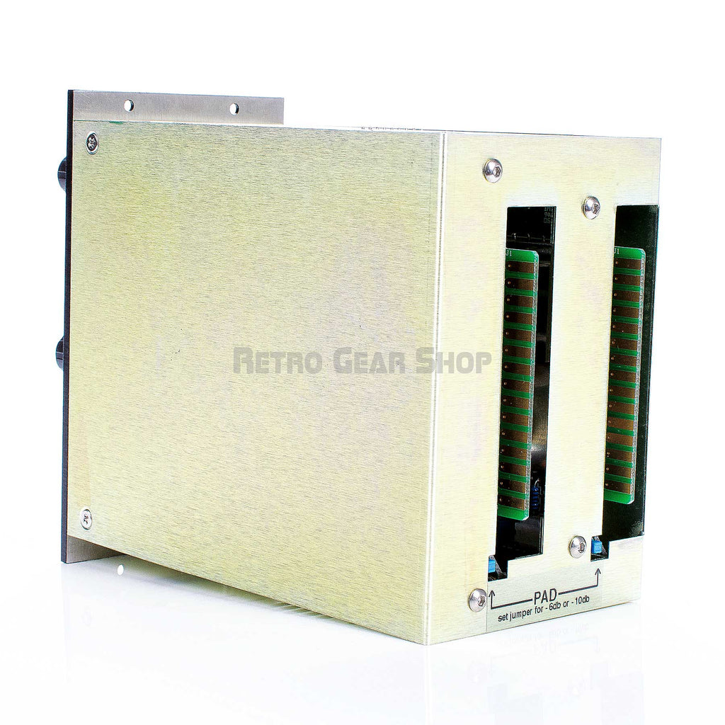 Dramastic Audio Obsidian 500 Rear Angle