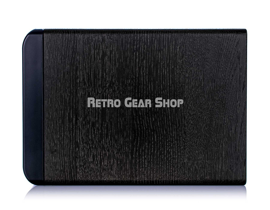 Dutch and Dutch 8C Black Top