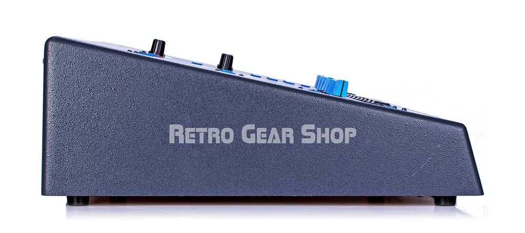 Emu SP-12 Turbo Custom Upgrades Left