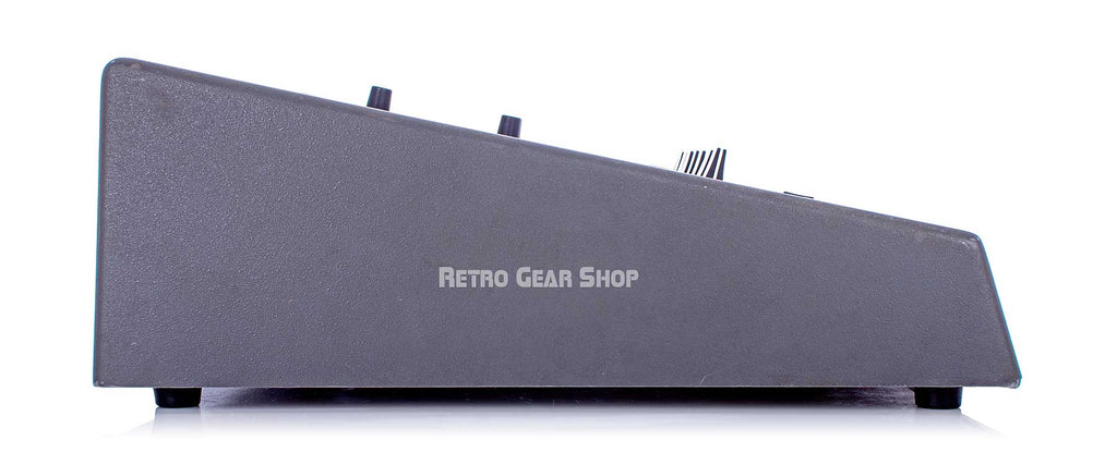 E-Mu SP-1200 Original Gray Left