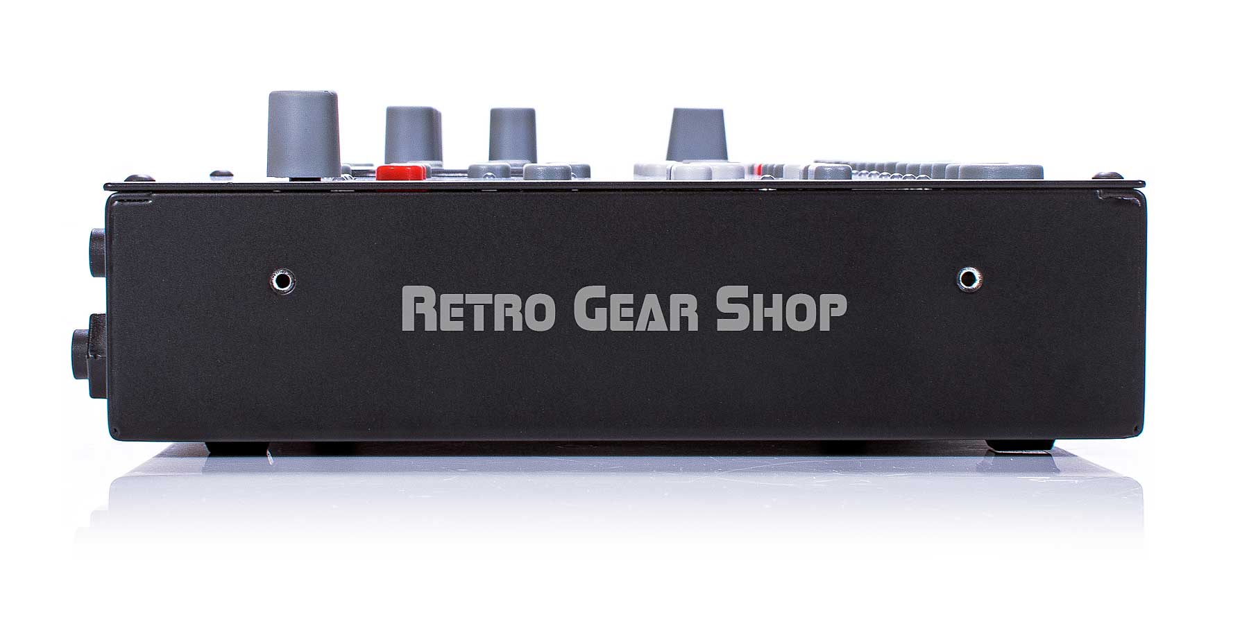 Elektron Analog Four Mk1 Synthesizer Synth Module– Retro Elektron Analog Four Mk1 Synthesizer Synth Module– Retro