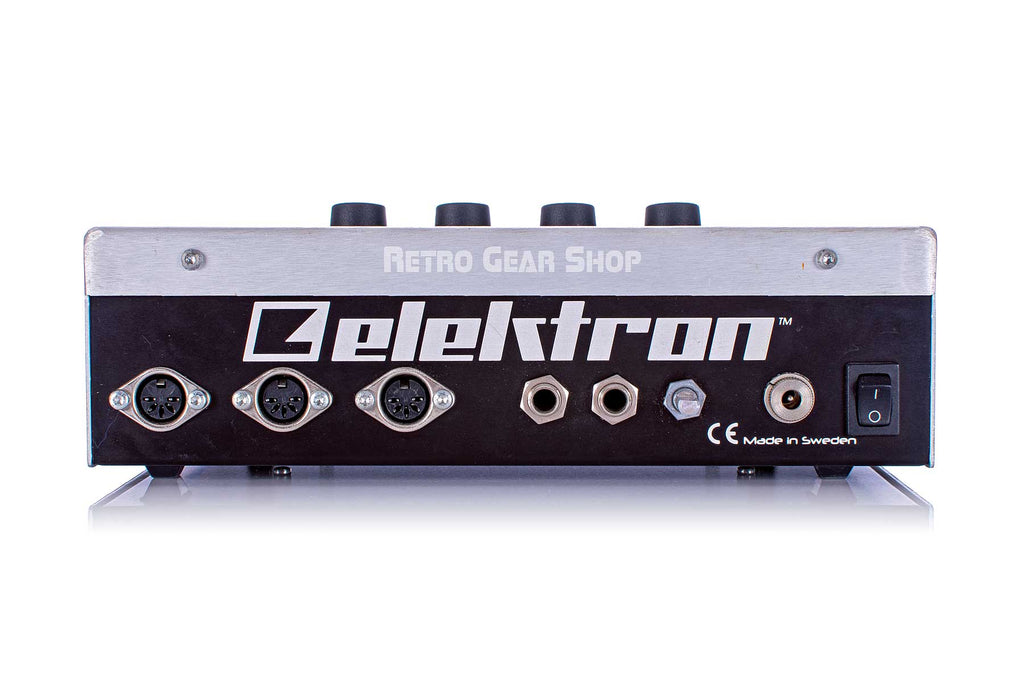 Elektron Sidstation Rear