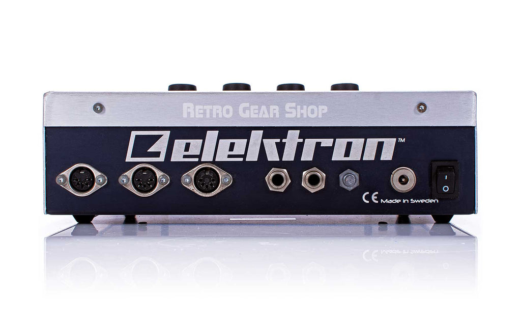 Elektron Sidstation Rear