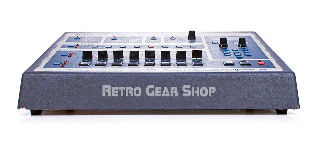 E-Mu SP-12 Turbo Upgraded Screen Front