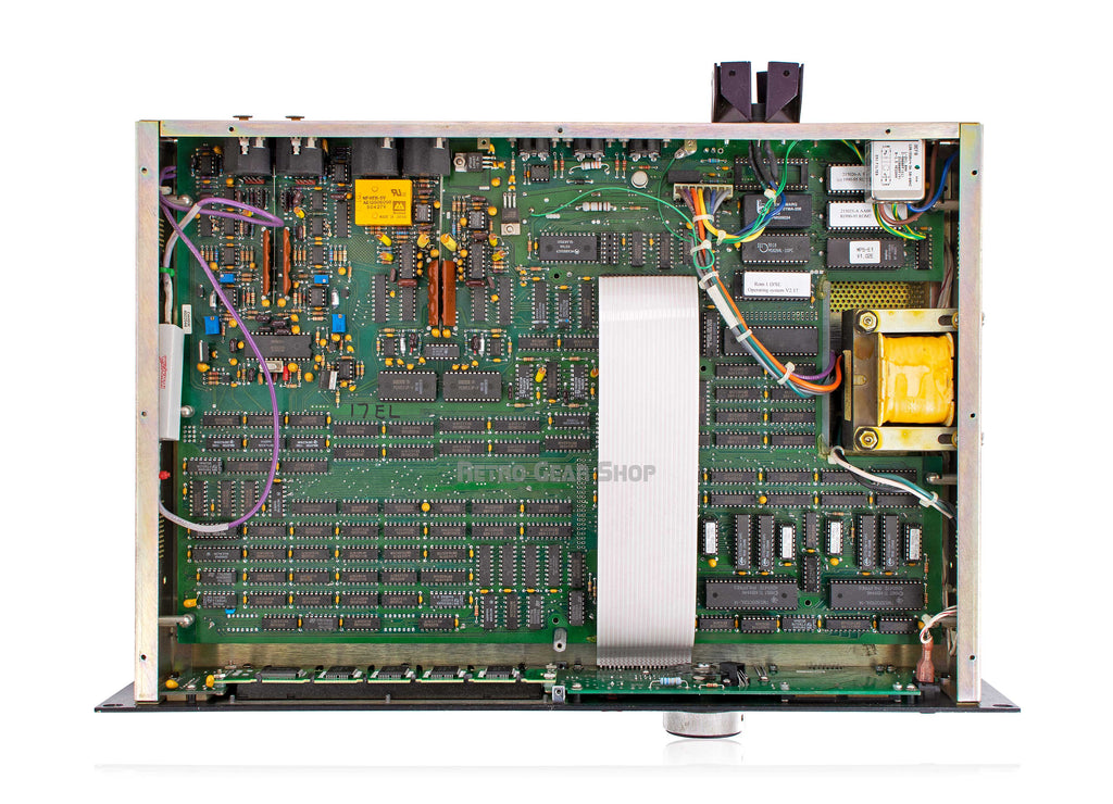 Eventide H3000 D/SX Internals