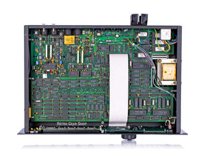 Eventide H3000 D/SX Ultra-Harmonizer Internals H3500 Chips
