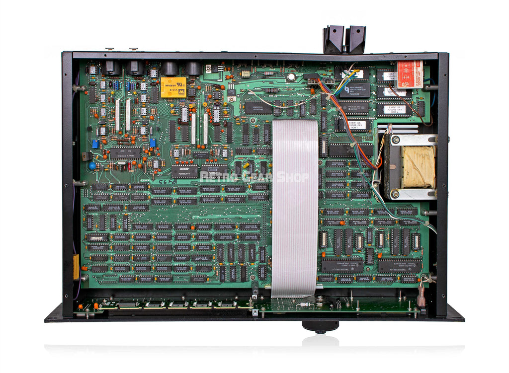 Eventide H3000 Internals