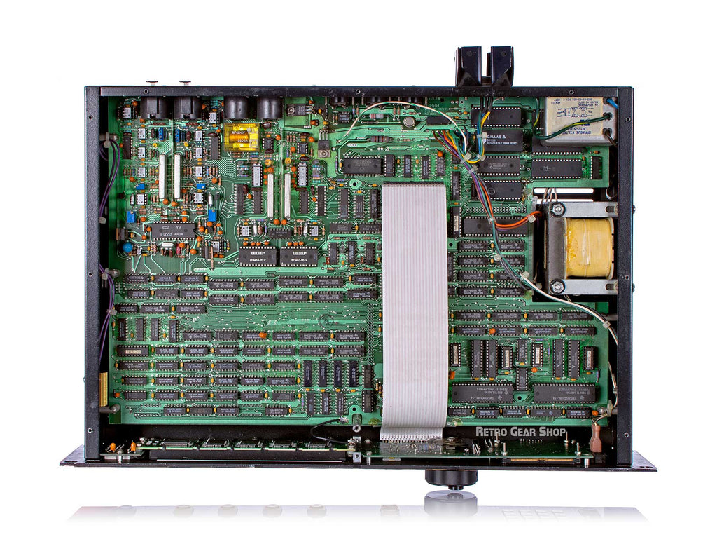 Eventide H3000 Ultra-Harmonizer Internals