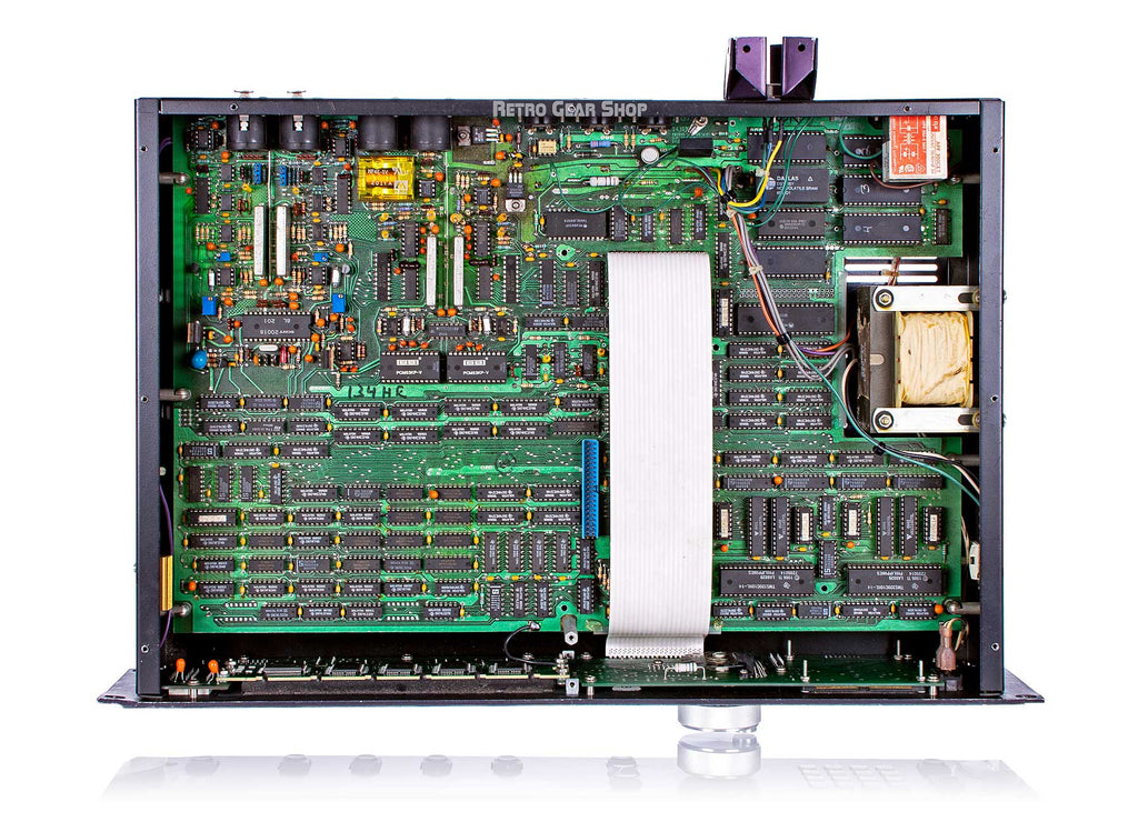 Eventide H3000S Harmonizer Serviced Internals