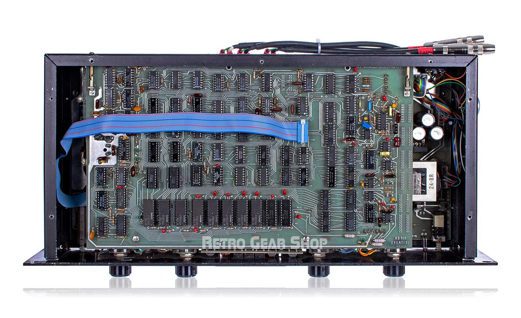 Eventide Clock Works Model H910 Harmonizer Internals