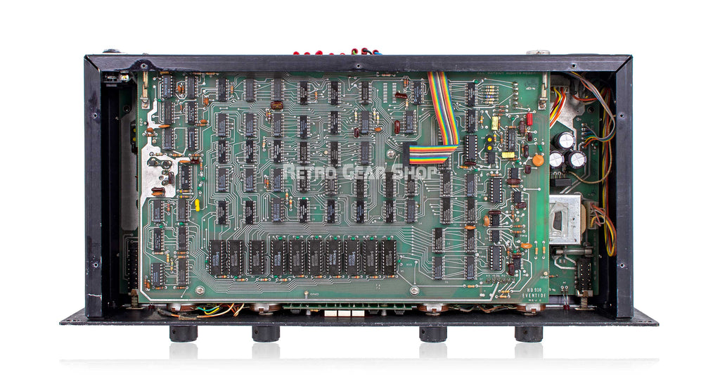 Eventide Clockworks Model H910 Internals