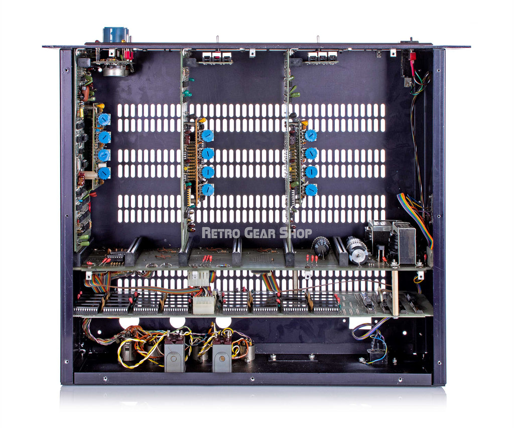 Eventide Digital Delay Model 1745M Internals