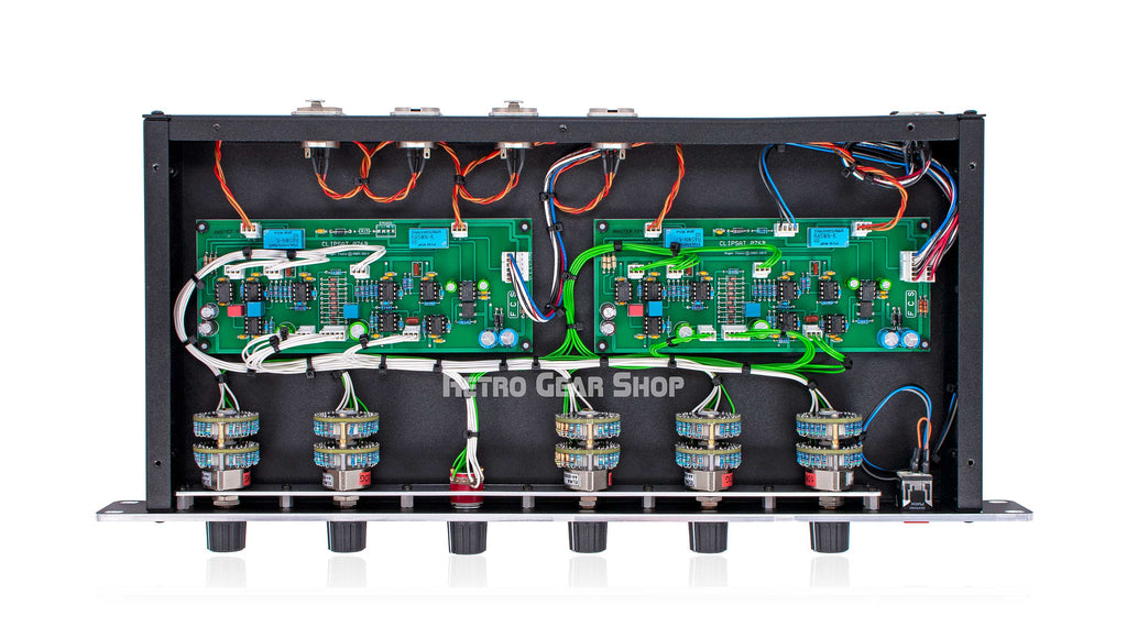 FCS Foote Control Systems Clip Sat Master Internal