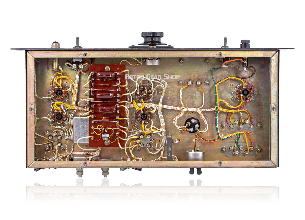 Federal AM 864 U Internal