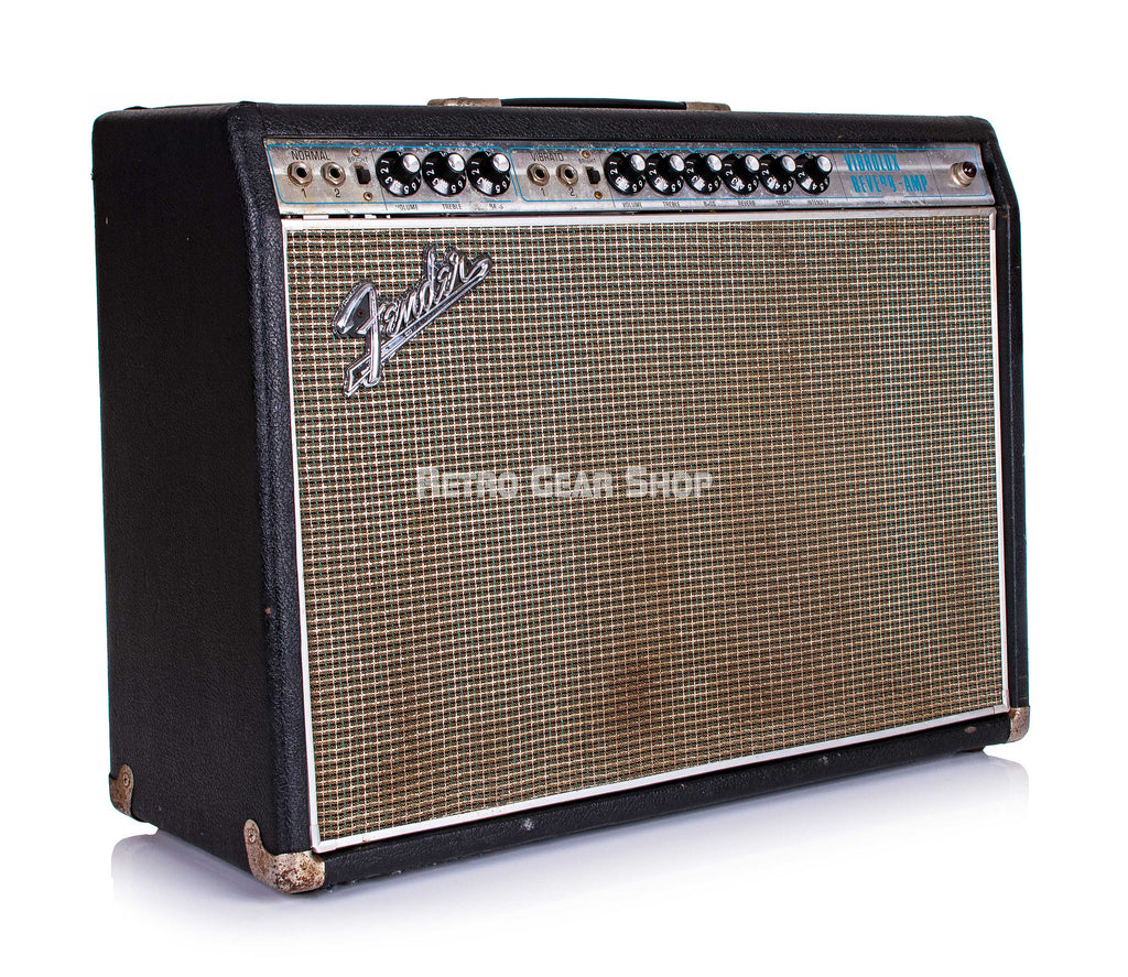 Fender Vibrolux Reverb Combo