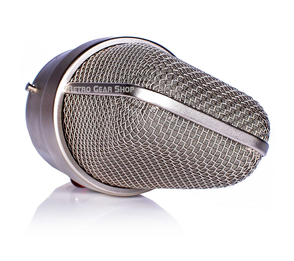 FLEA Microphones 49 Top Grille
