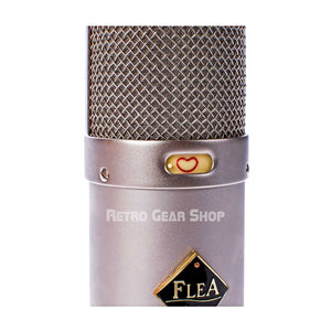 FLEA Microphones 48 Cardiod Pattern