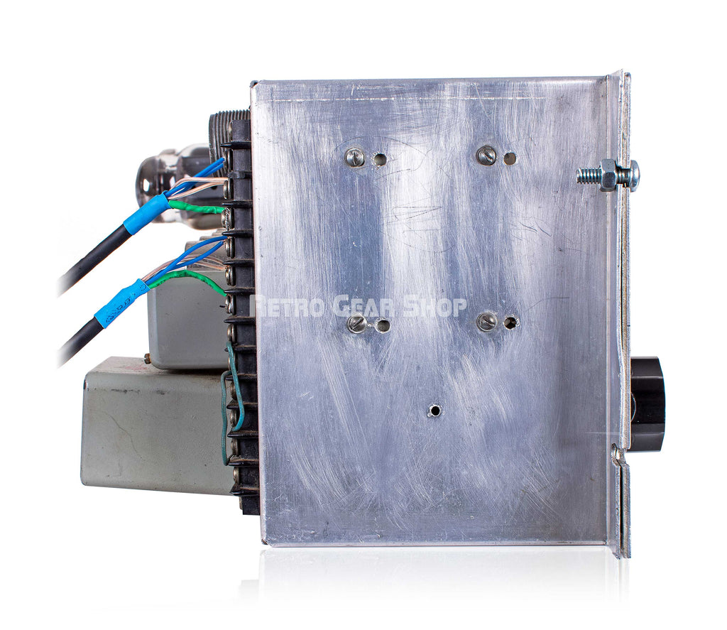 Daniel N. Flickinger 226-7 Prototype 226-9 Rare Vintage Analog Tube Limiter Compressor Left