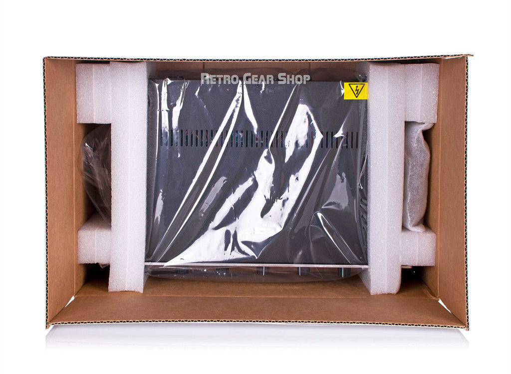 Foote Control Systems P4S ME Box