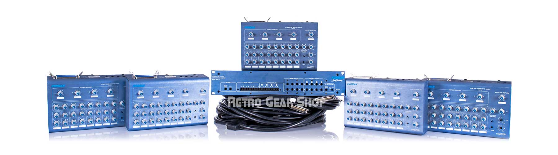 ファーマン ヘッドホンアンプ HDS-16 ファーマン ヘッドホンアンプ HDS-16