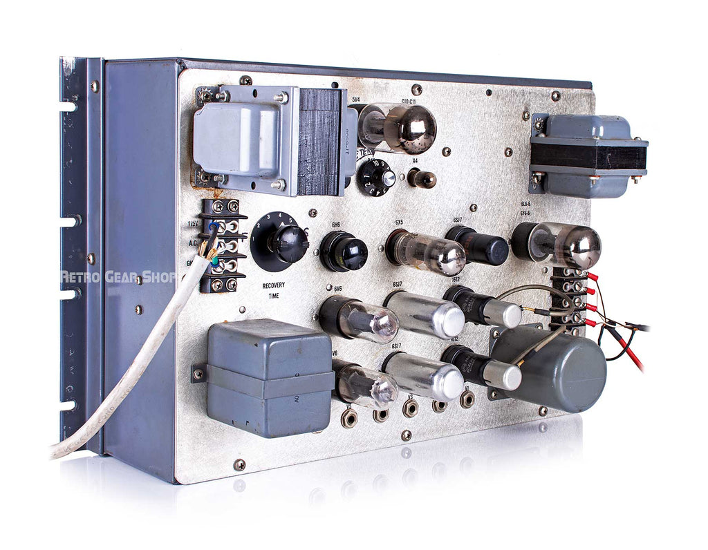 Gates 39B Striped Pair Rear Left