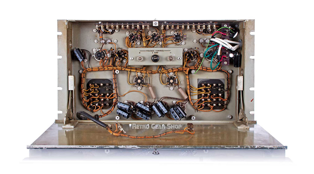 General Electric GE BA-5A PSU Internals