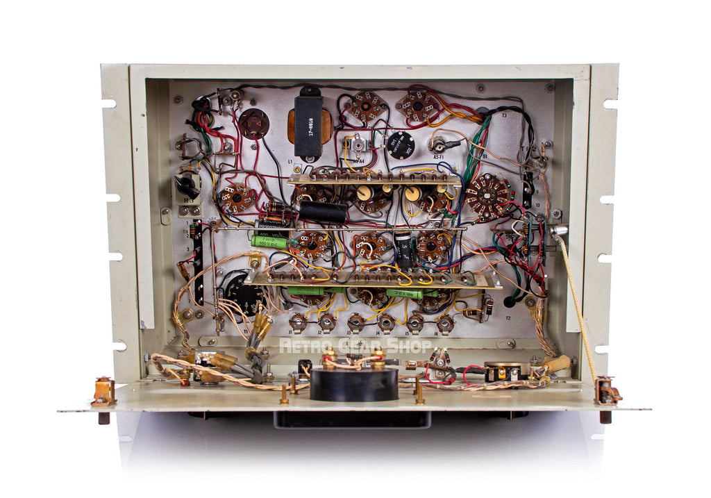 Gates SA-39B Internal