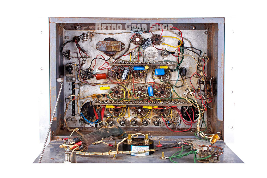 Gates SA-39B Internals