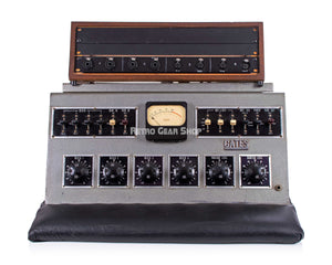 Gates Studioette Rare Vintage Mixer Console Armrest Analog