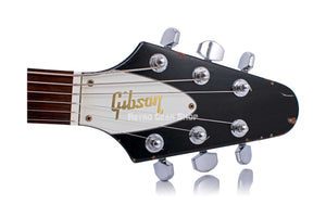 Gibson Custom Kirk Hammett Flying V Headstock Schaller