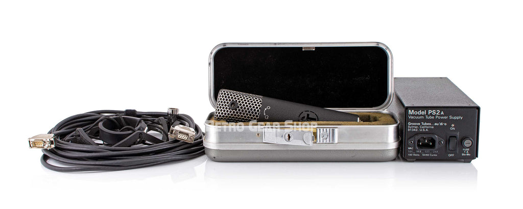 Groove Tubes Model 3A PSU Shockmount Cable