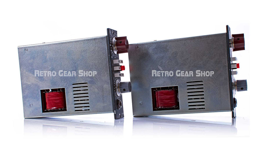 Heritage Audio '73 JR Stereo Pair Left