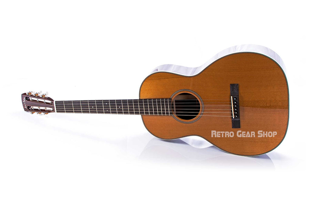 Huss & Dalton OO-SP Custom Front