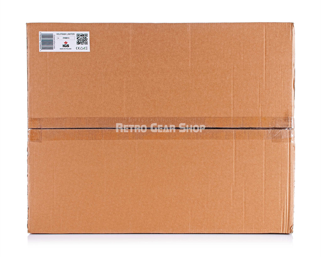 IGS Audio Volfram Limiter Box
