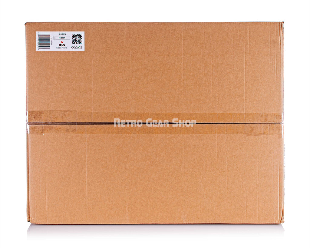 IGS Audio Zen Compressor Box