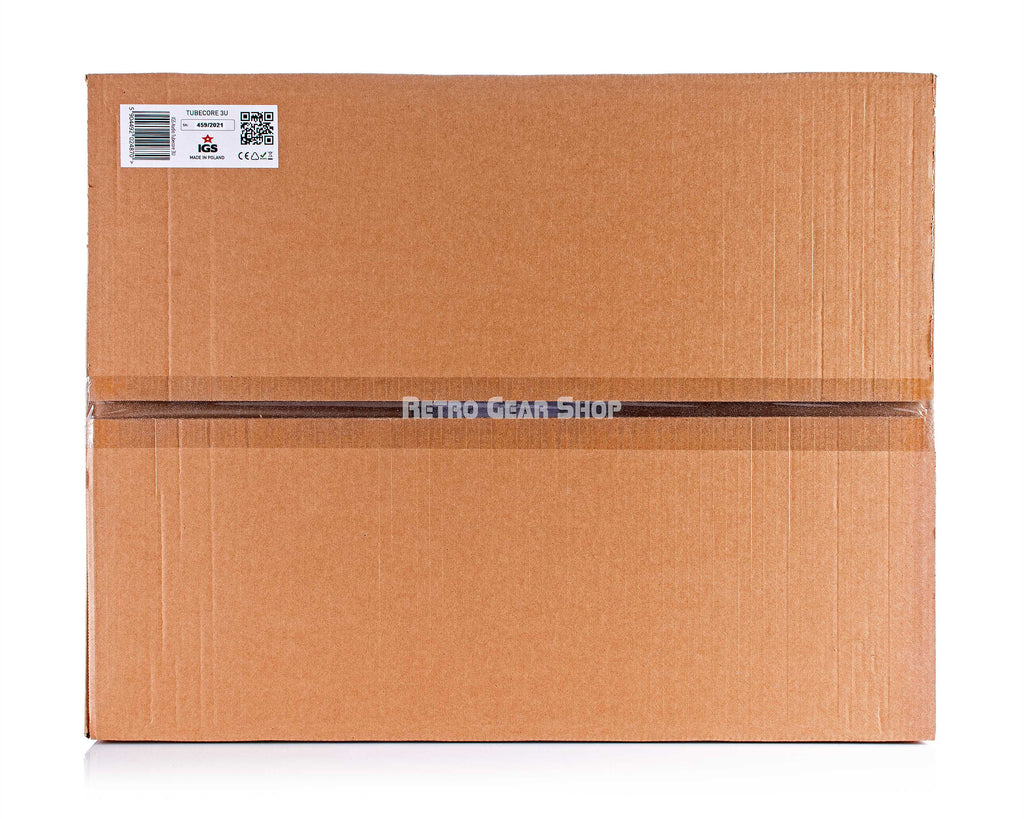 IGS Audio Tubecore 3U Box