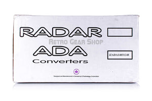 iZ Technology Radar ADA II S-Nyquist Cards 24 Analog I/O + AES Box