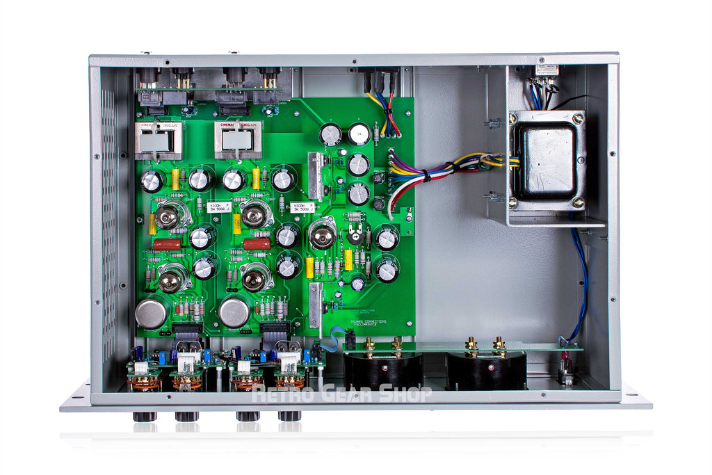 Inward Connections Vac Rac TSL-5 Internals